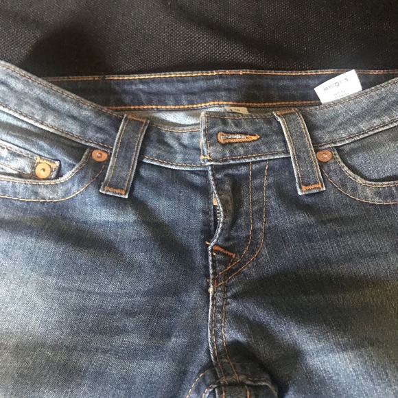 TRUE RELIGION skinny jeans - Picture 5 of 8